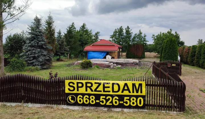 Działka rolno-budowlana Mircze, ul. Kryłowska