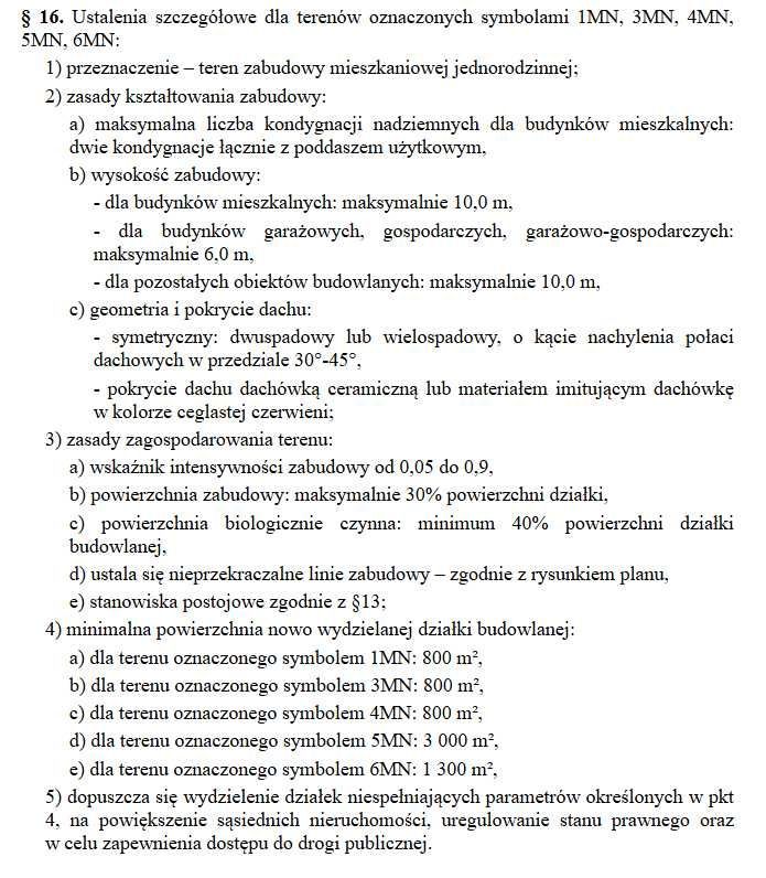 Działka budowlana Kalinowo. Zdjęcie 5