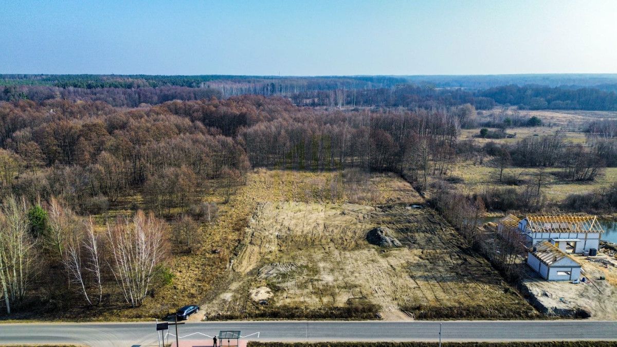 Działka inwestycyjna Zboiska. Zdjęcie 10