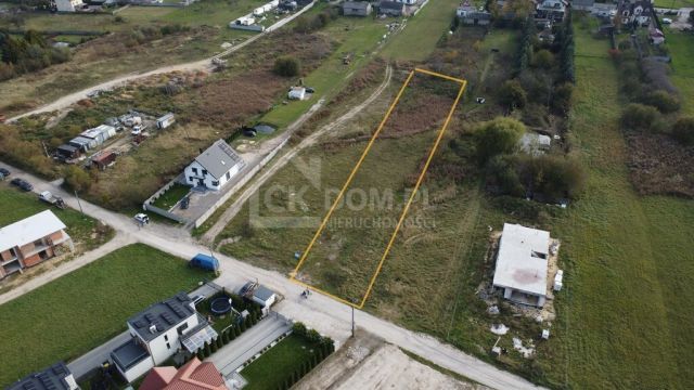 Działka budowlana Kielce Zagórze. Zdjęcie 1