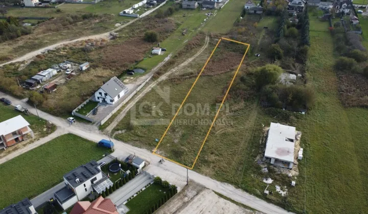 Działka budowlana Kielce Zagórze