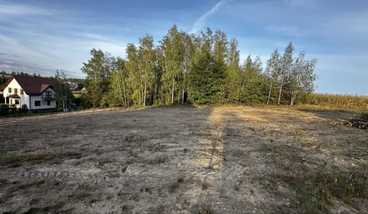 Działka budowlana Podgórze, ul. Leśna