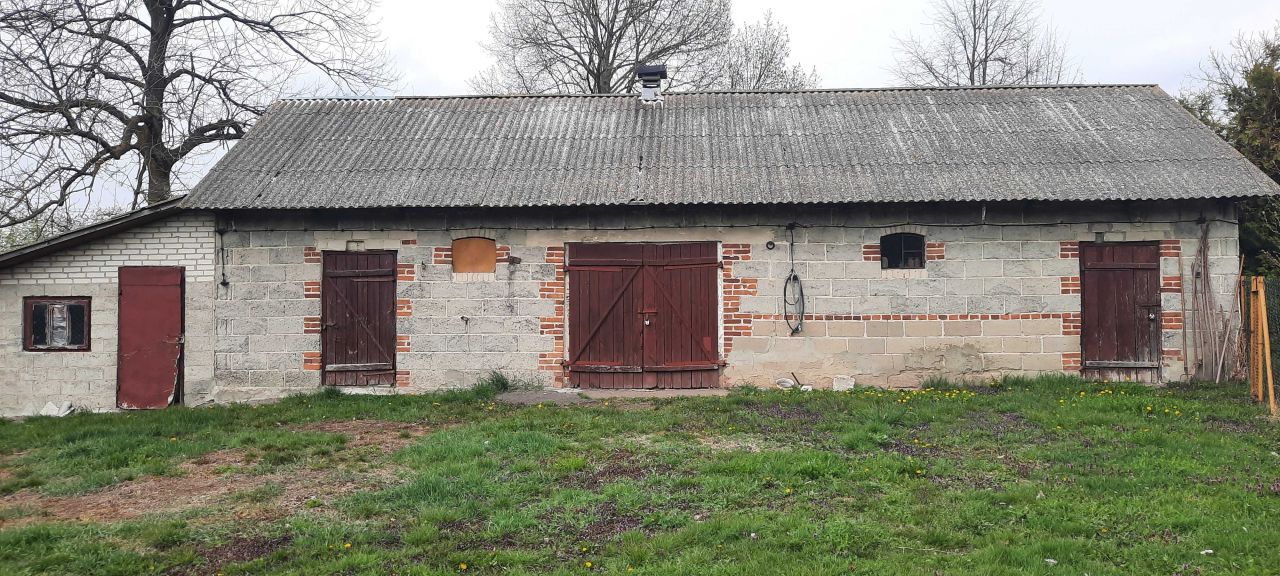 dom wolnostojący Masłomęcz. Zdjęcie 3