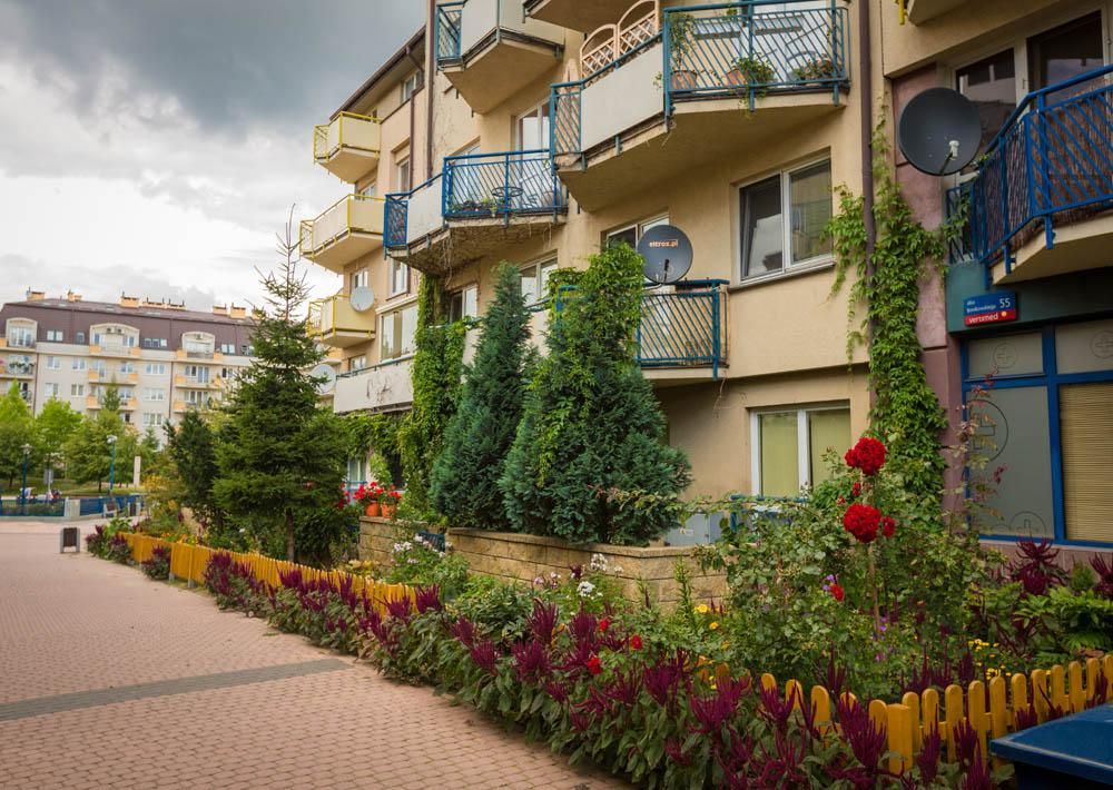 Mieszkanie 1-pokojowe Warszawa Kabaty, ul. Melchiora Wańkowicza. Zdjęcie 15