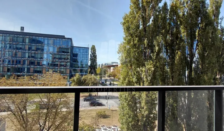 Mieszkanie 2-pokojowe Warszawa Mokotów, ul. Domaniewska