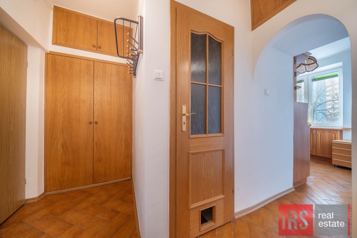 Mieszkanie 1-pokojowe Warszawa Żoliborz, ul. Rafała Krajewskiego. Zdjęcie 10