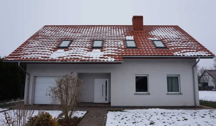 dom wolnostojący Kąty Wrocławskie