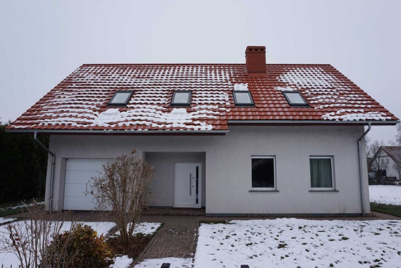dom wolnostojący Kąty Wrocławskie. Zdjęcie 1