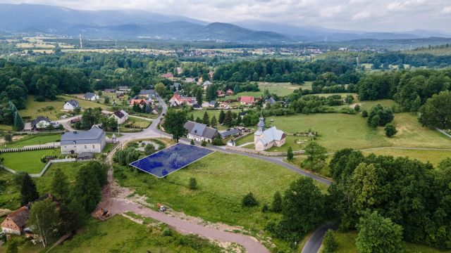 Działka Bukowiec. Zdjęcie 2