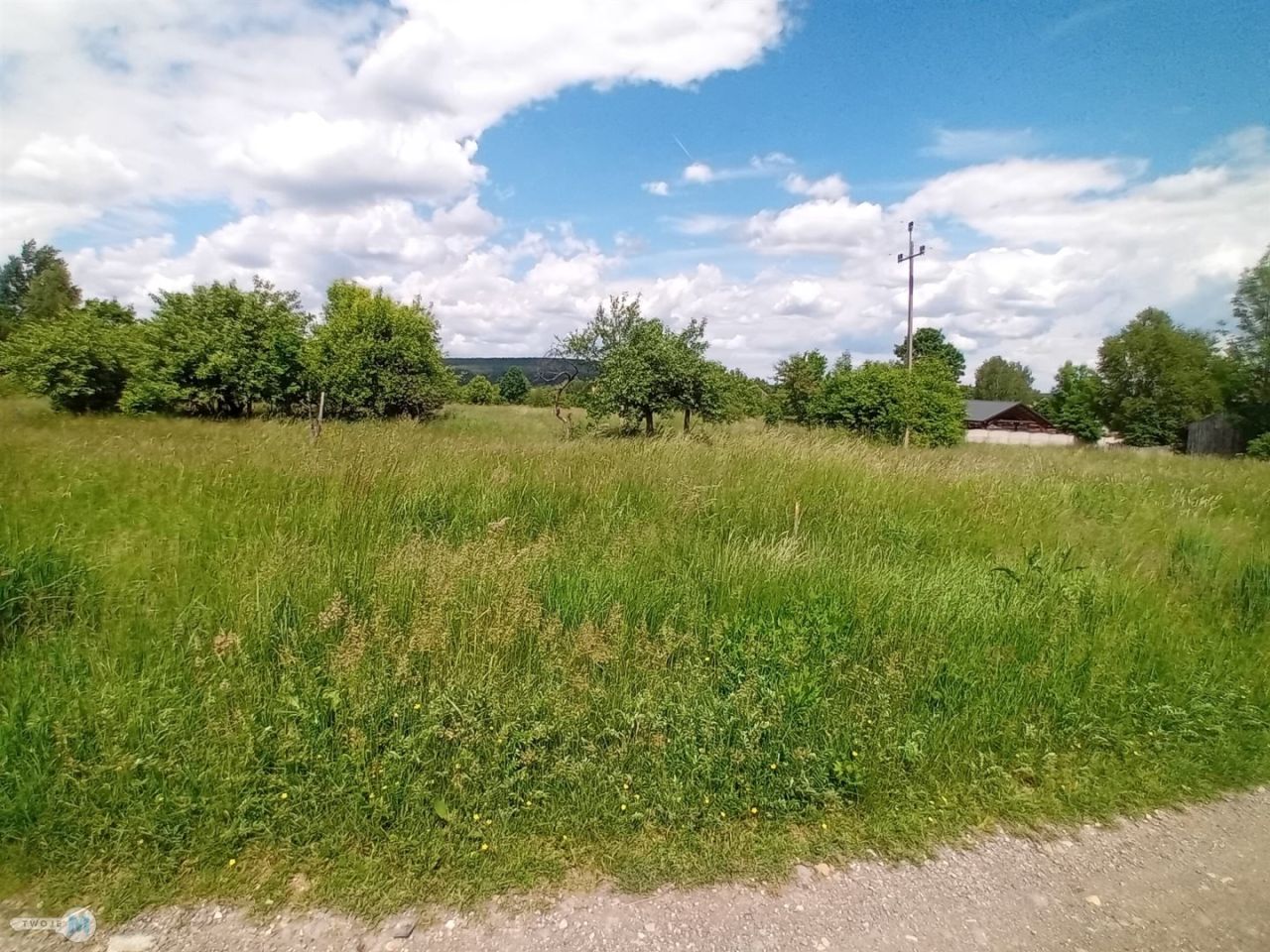 Działka budowlana Zagnańsk. Zdjęcie 3