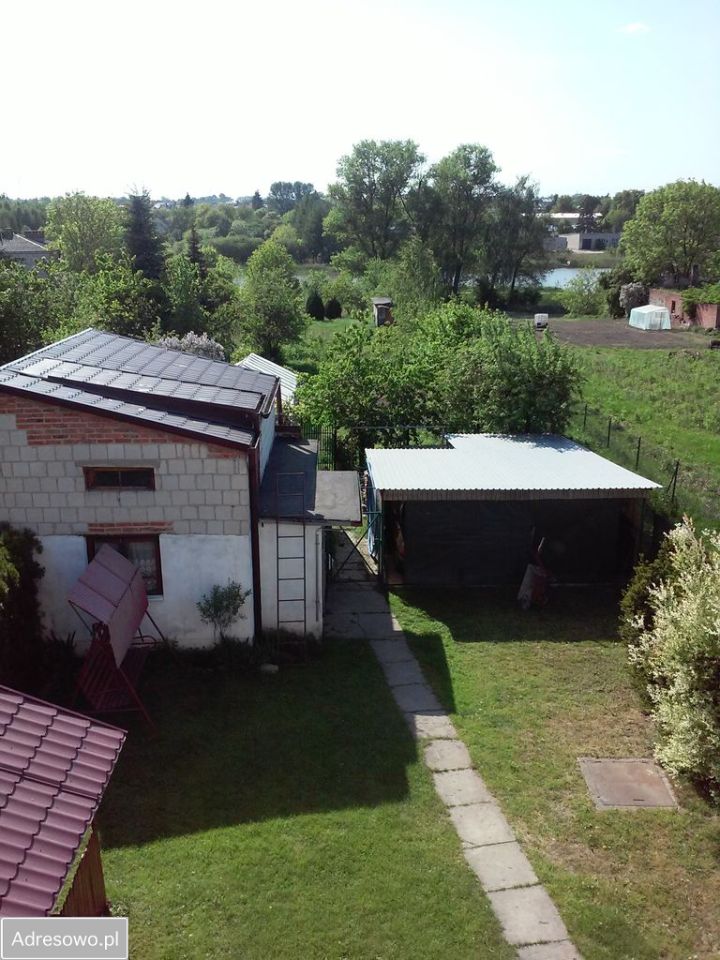dom wolnostojący, 7 pokoi Lublin Głusk, ul. Głuska. Zdjęcie 2