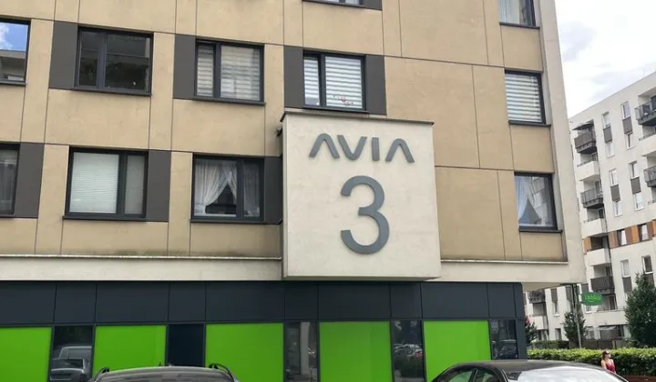 Mieszkanie 2-pokojowe Kraków Czyżyny, os. Osiedle Avia