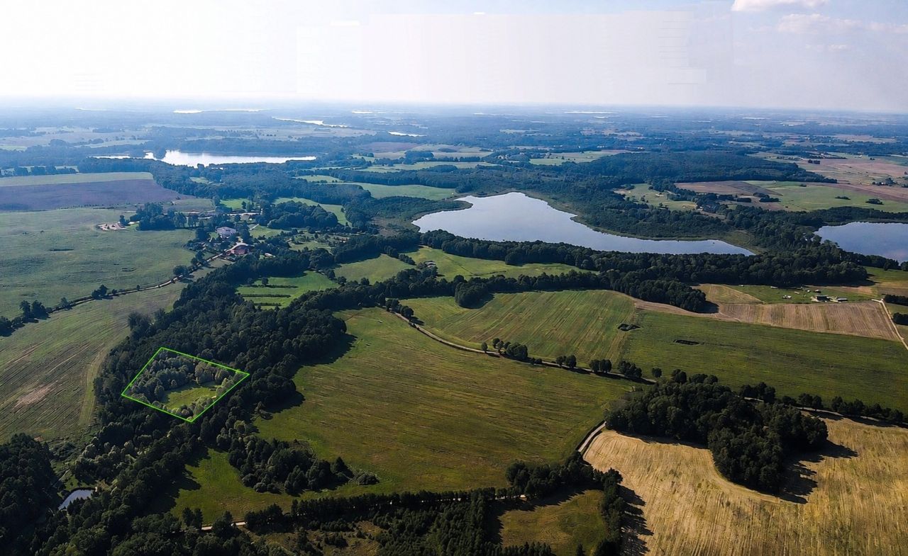Działka inwestycyjna Dębinka. Zdjęcie 1