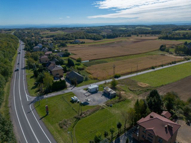 Działka budowlana Jerzmanowice, ul. Jurajska. Zdjęcie 13