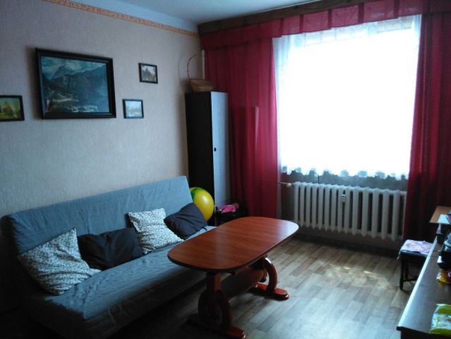 Mieszkanie 2-pokojowe Katowice Kostuchna, ul. Tadeusza Boya-Żeleńskiego. Zdjęcie 1