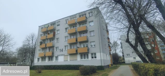 Mieszkanie 2-pokojowe Poznań Grunwald, ul. Raszyńska. Zdjęcie 1