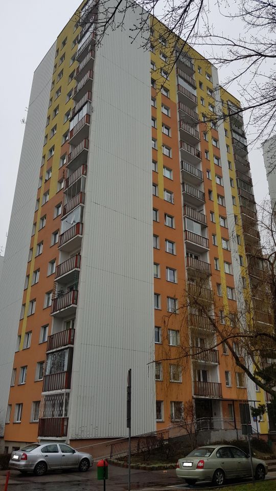 Mieszkanie 3-pokojowe Warszawa Chomiczówka, ul. Pabla Nerudy