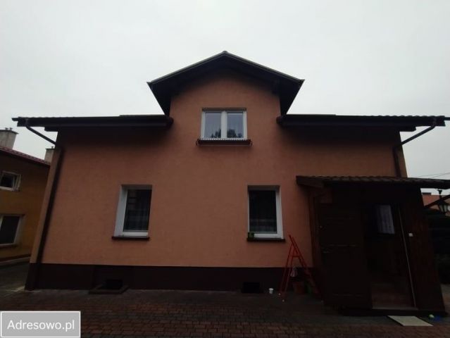 dom wolnostojący, 4 pokoje Nowe Miasto Lubawskie, ul. Tysiąclecia. Zdjęcie 1