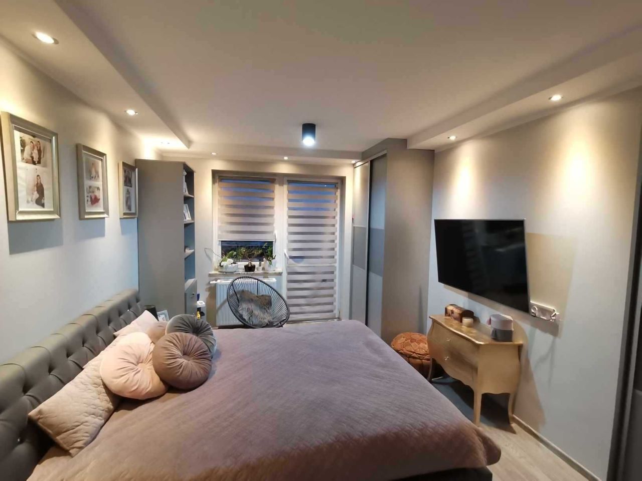 Mieszkanie 3-pokojowe Głogów Żarków Górny, ul. gen. Roweckiego "Grota". Zdjęcie 4