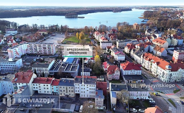 Mieszkanie 3-pokojowe Szczecinek, ul. kard. Stefana Wyszyńskiego. Zdjęcie 21