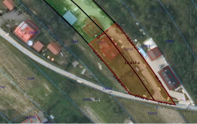 dom wolnostojący, 7 pokoi Zalas, ul. Słoneczna. Zdjęcie 15