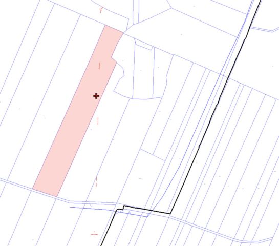 Działka Stanisławów Drugi. Zdjęcie 5