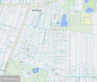 Działka budowlana Bełchatów, ul. Nowa. Zdjęcie 1