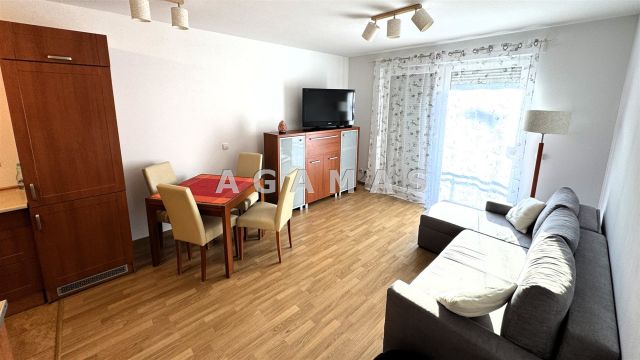 Mieszkanie 2-pokojowe Wrocław Krzyki, ul. Rybnicka. Zdjęcie 1