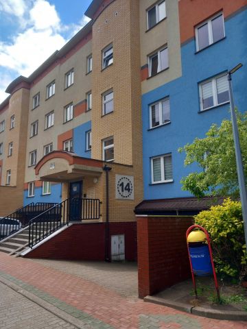 Mieszkanie 2-pokojowe Białystok Nowe Miasto, ul. Transportowa. Zdjęcie 1