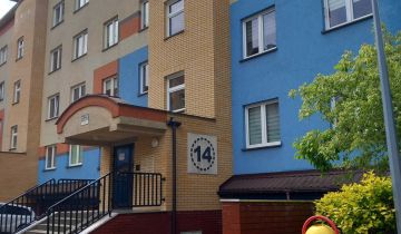 Mieszkanie 2-pokojowe Białystok Nowe Miasto, ul. Transportowa