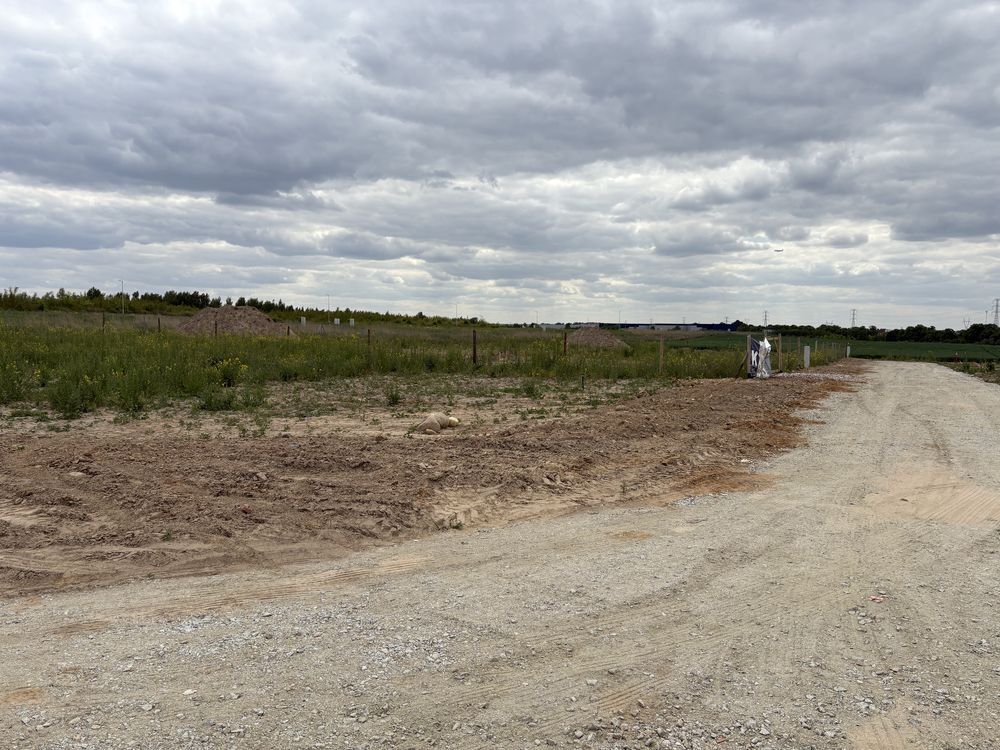 Działka budowlana Rokietnica