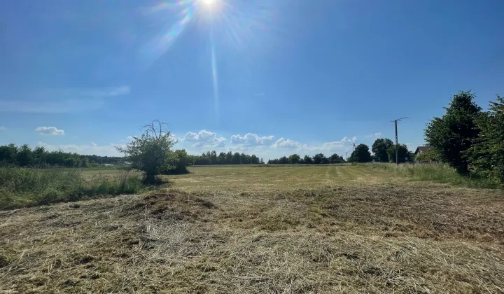 Działka rolna Górki