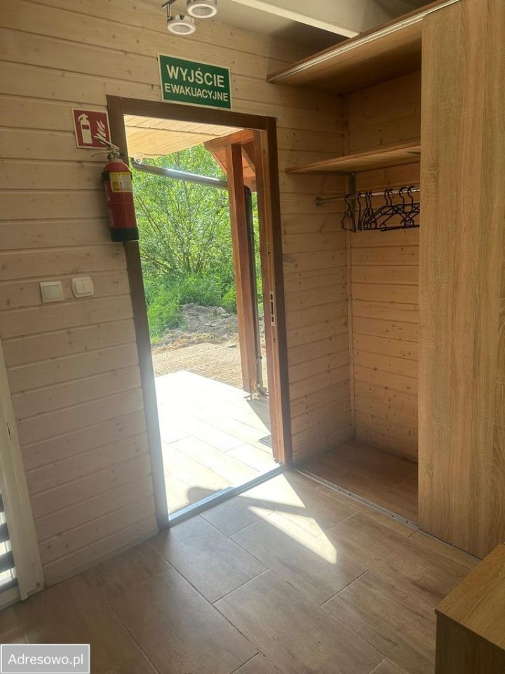 dom wolnostojący, 3 pokoje Pokrzywna. Zdjęcie 15