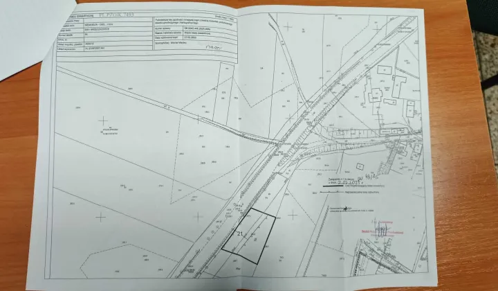 Działka budowlana Brzęczkowice