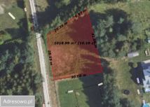 Działka budowlana Raków. Zdjęcie 4