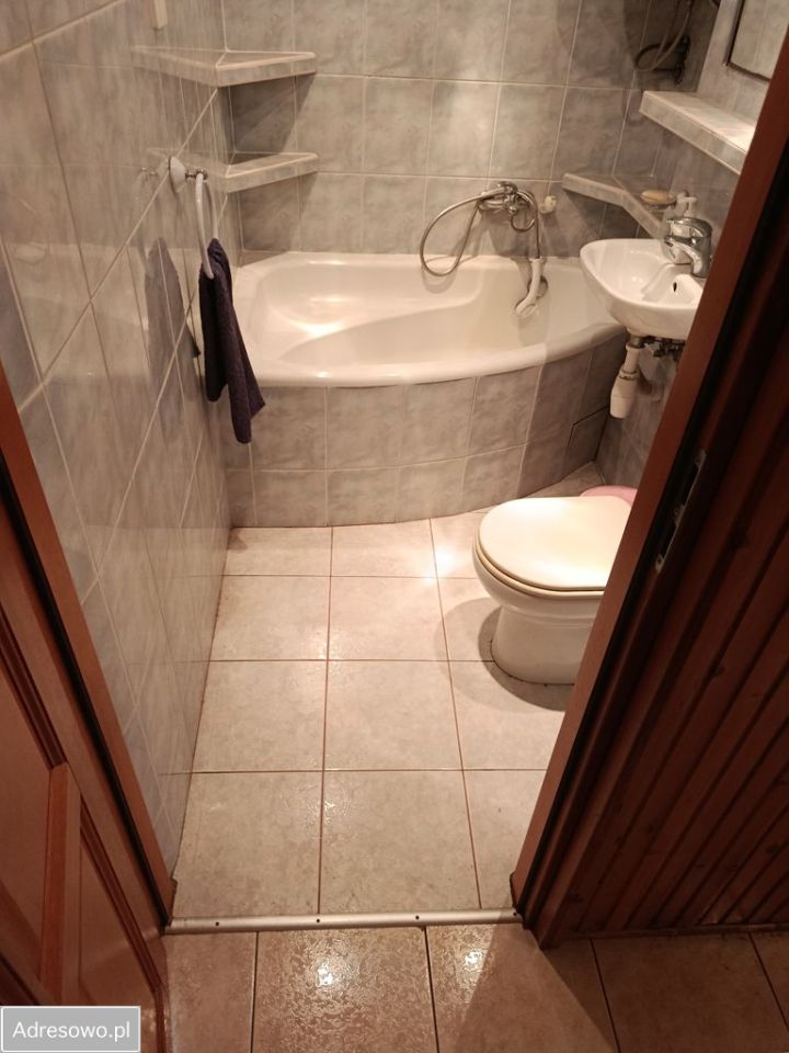 Mieszkanie 3-pokojowe Nowy Targ. Zdjęcie 6