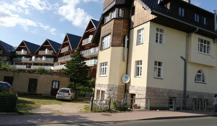 Mieszkanie 2-pokojowe Karpacz, ul. Strażacka