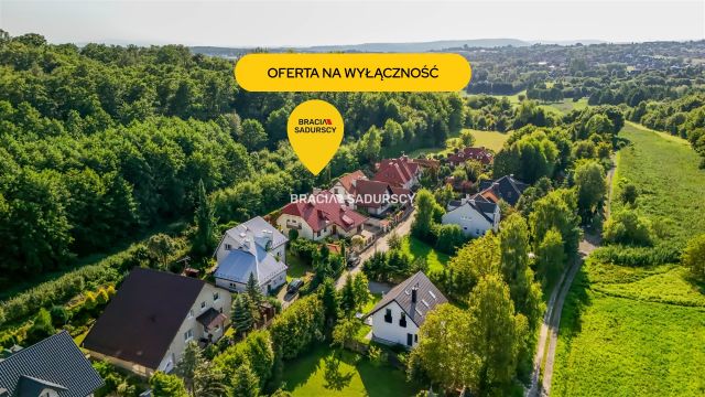 dom wolnostojący, 5 pokoi Pękowice, ul. Łąkowa. Zdjęcie 1