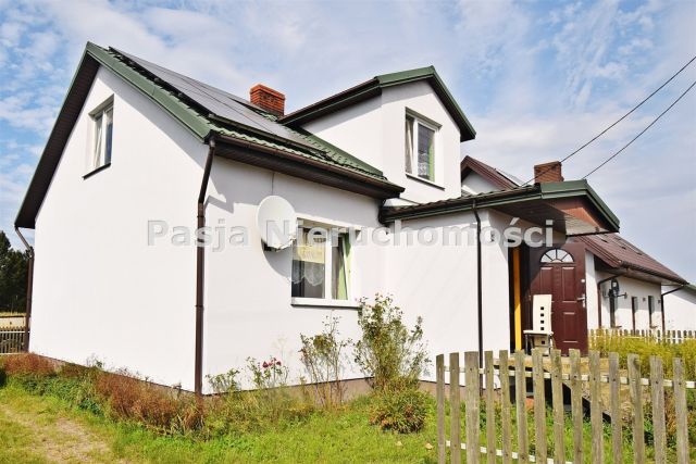 dom wolnostojący, 4 pokoje Cegielnia. Zdjęcie 1