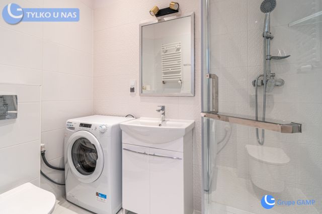 Mieszkanie 3-pokojowe Kraków, ul. Czarnowiejska. Zdjęcie 9