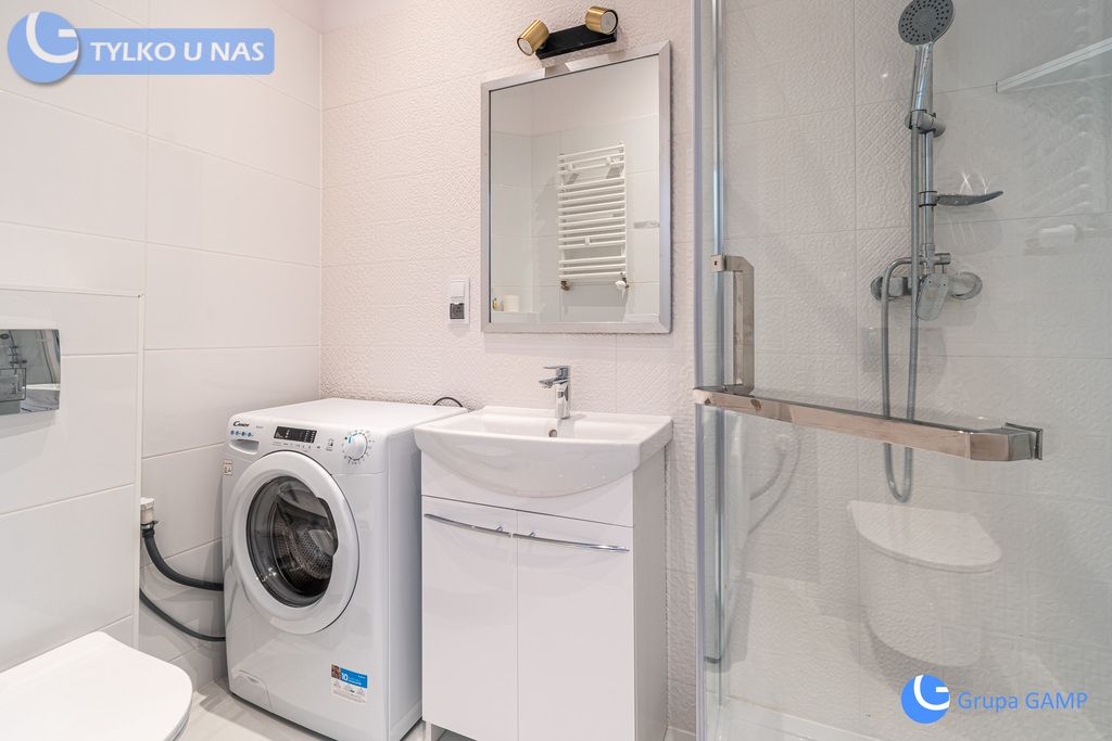 Mieszkanie 3-pokojowe Kraków, ul. Czarnowiejska. Zdjęcie 9