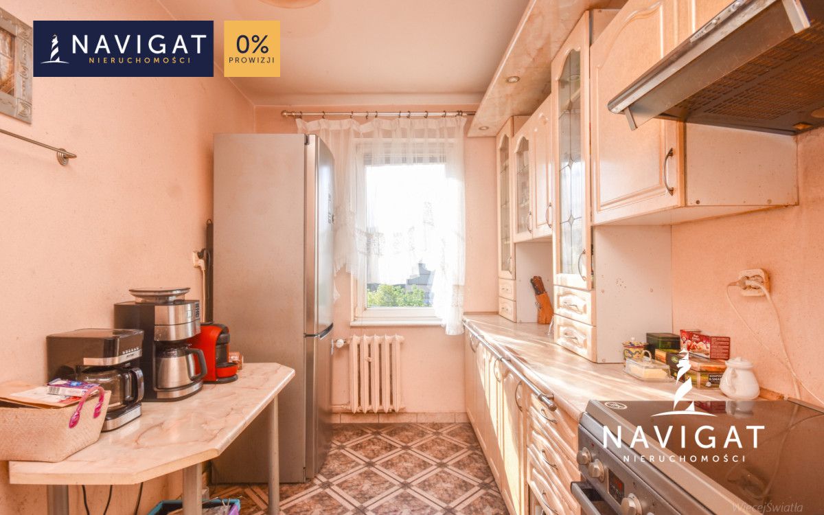 Mieszkanie 3-pokojowe Gdynia Obłuże, ul. mjr. Henryka Sucharskiego. Zdjęcie 3