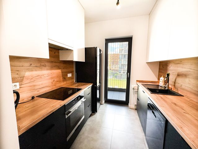 Mieszkanie 3-pokojowe Katowice Bogucice, ul. Henryka Mikołaja Góreckiego. Zdjęcie 1