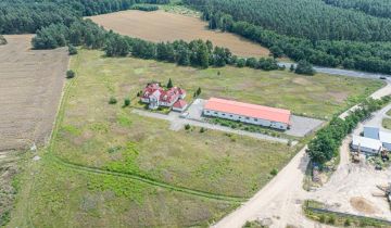 Działka inwestycyjna Brzeźnik