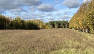 Działka budowlana Osiny