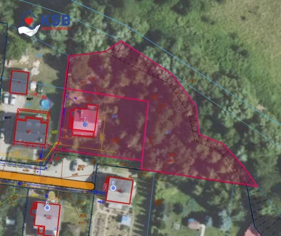 dom wolnostojący, 4 pokoje Ćmielów, ul. Zielona. Zdjęcie 17