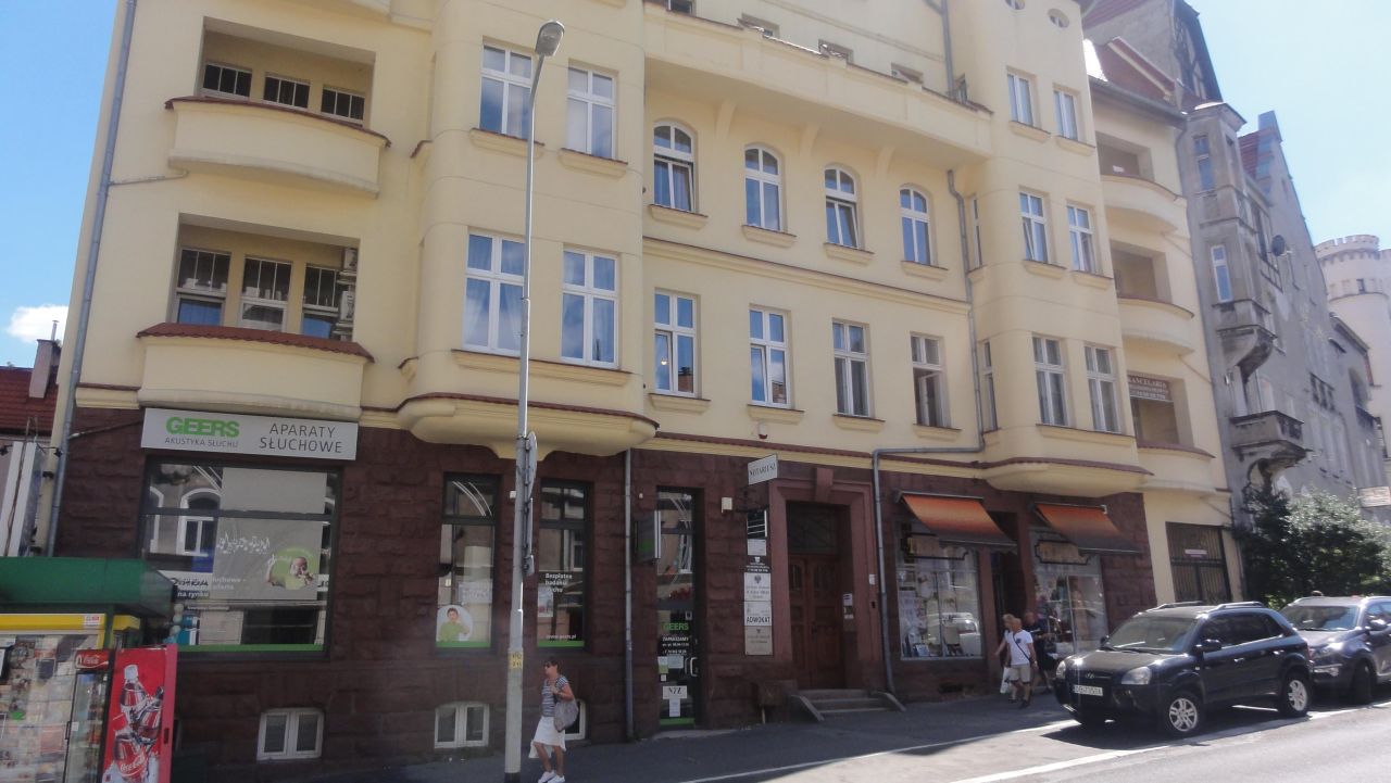 Lokal Wałbrzych Śródmieście, ul. Juliusza Słowackiego. Zdjęcie 3