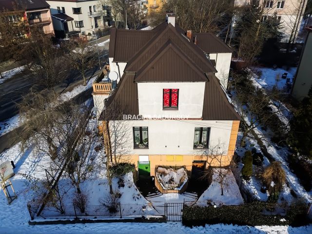 dom wolnostojący, 6 pokoi Kraków Grzegórzki, ul. gen. Józefa Sowińskiego. Zdjęcie 33