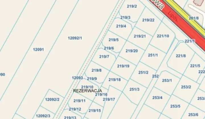Działka budowlana Stara Łomża nad Rzeką