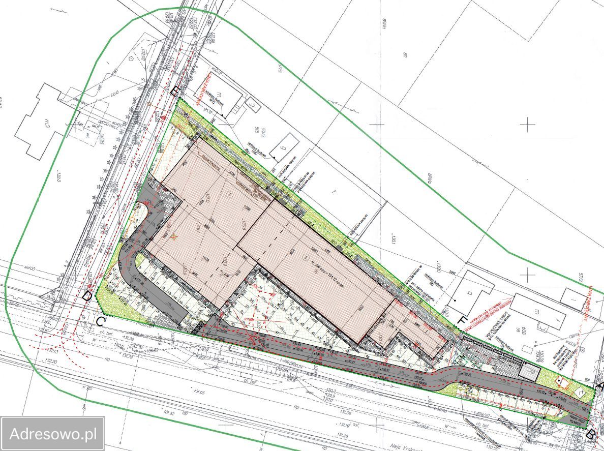 Lokal Wola Mrokowska, al. Krakowska. Zdjęcie 2